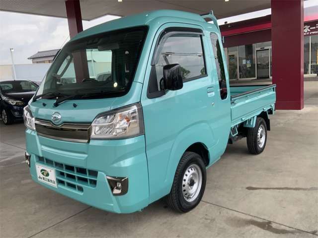 HIJET truck 4WD
