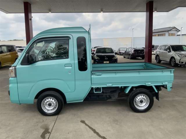 HIJET truck 4WD