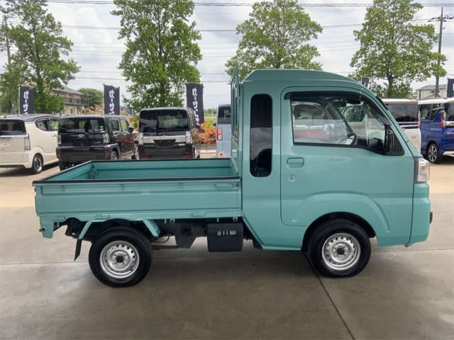HIJET truck 4WD