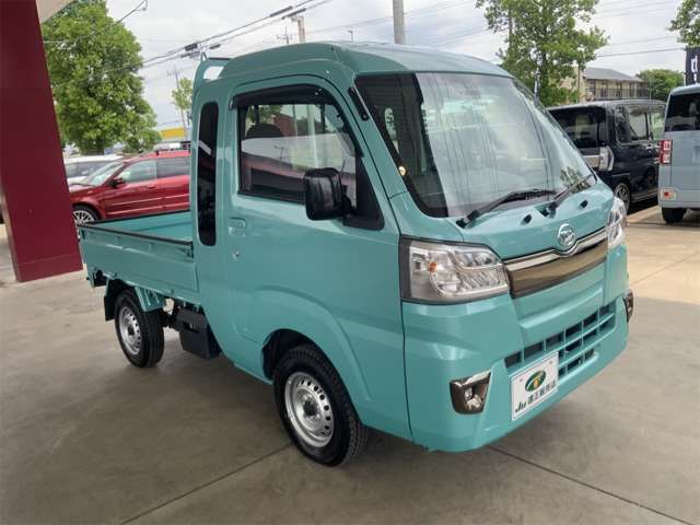 HIJET truck 4WD