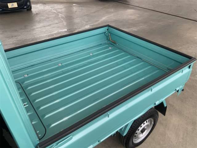 HIJET truck 4WD