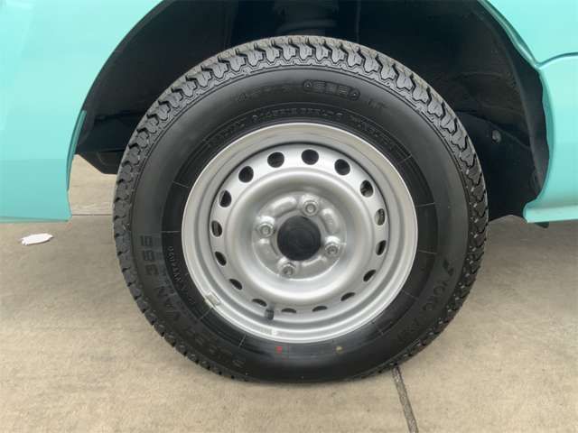 HIJET truck 4WD