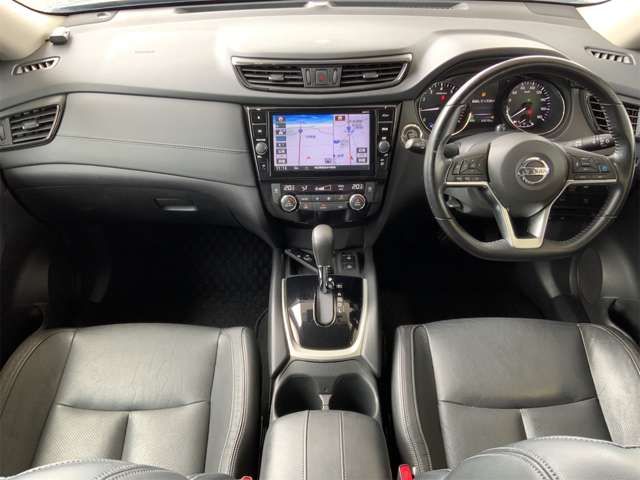 X-TRAIL HYBRID 4WD