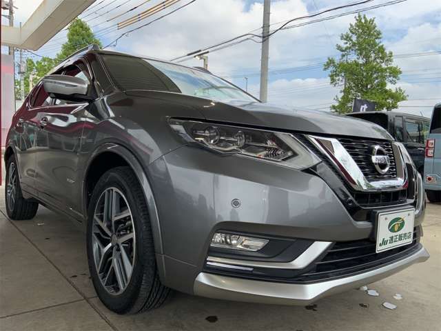 X-TRAIL HYBRID 4WD
