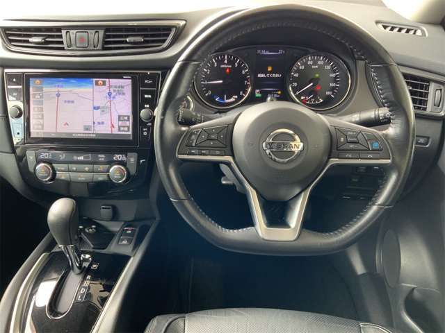 X-TRAIL HYBRID 4WD