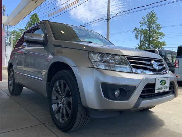 ESCUDO  WG 4WD