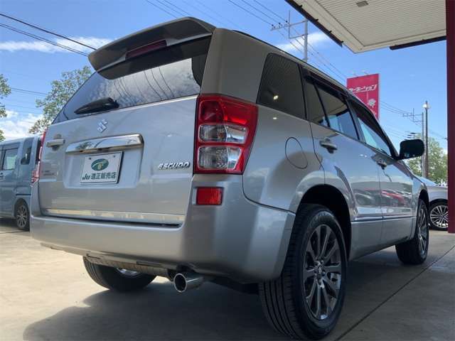 ESCUDO  WG 4WD