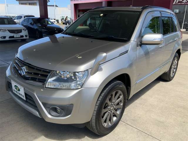 ESCUDO  WG 4WD