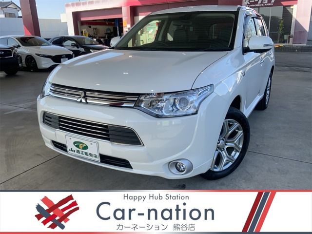 OUTLANDER PHEV