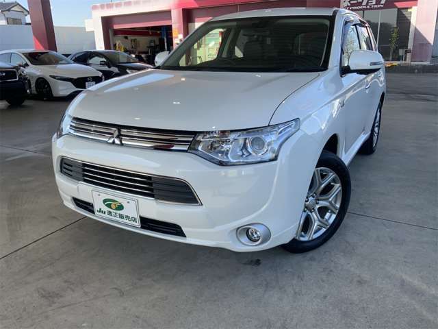OUTLANDER PHEV