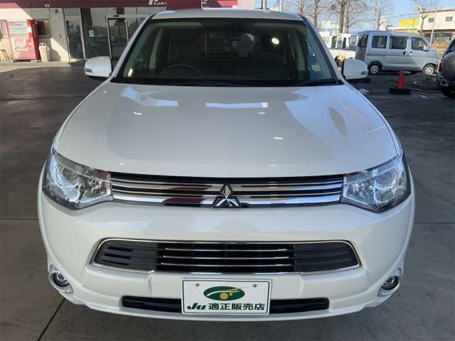 OUTLANDER PHEV