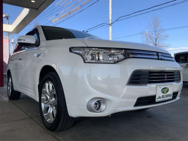OUTLANDER PHEV