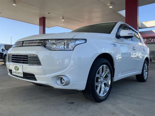 OUTLANDER PHEV