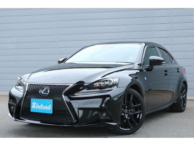 LEXUS IS300h