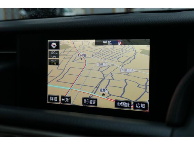 LEXUS IS300h