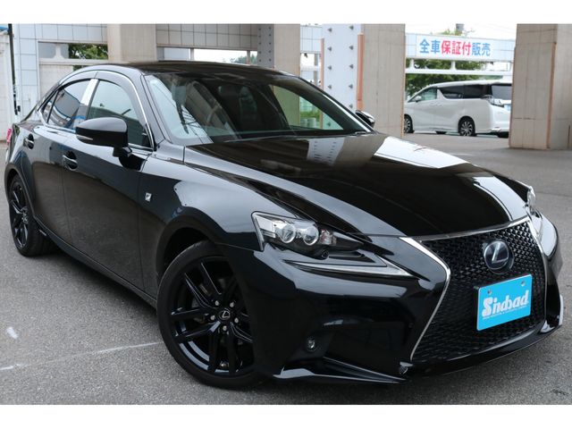 LEXUS IS300h