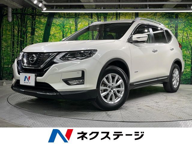 X-TRAIL HYBRID 4WD