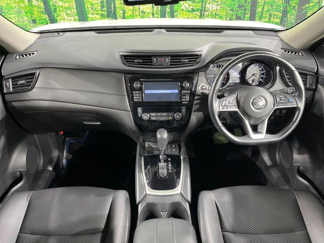X-TRAIL HYBRID 4WD