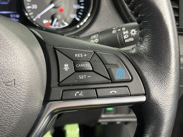 X-TRAIL HYBRID 4WD