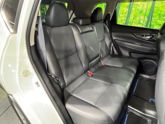 X-TRAIL HYBRID 4WD