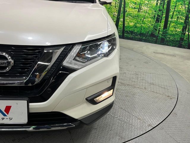 X-TRAIL HYBRID 4WD