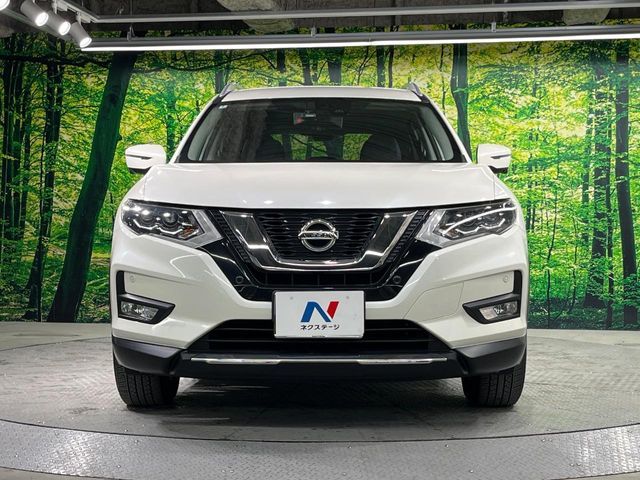 X-TRAIL HYBRID 4WD