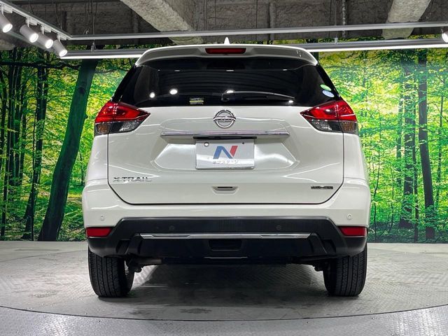 X-TRAIL HYBRID 4WD