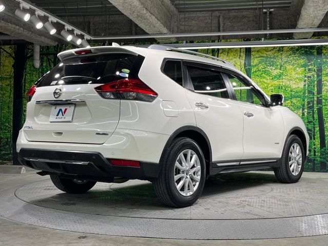 X-TRAIL HYBRID 4WD