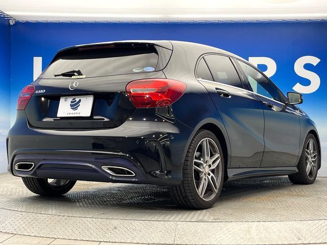 MERCEDES BENZ A class