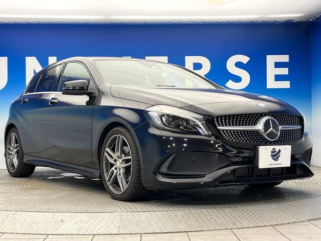 MERCEDES BENZ A class