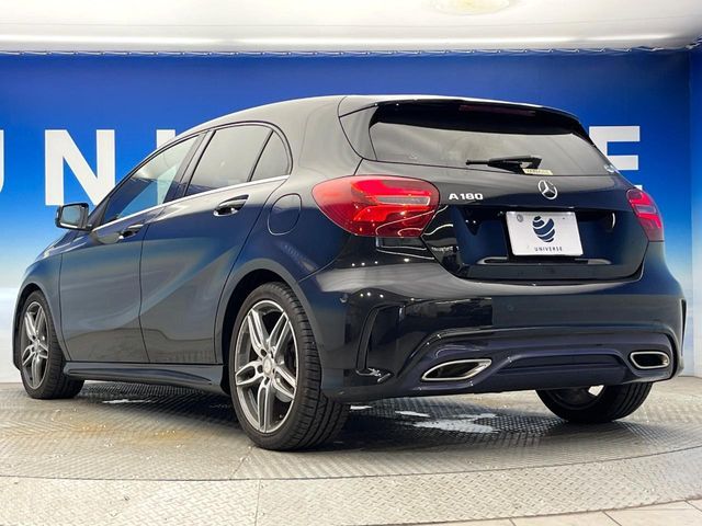MERCEDES BENZ A class