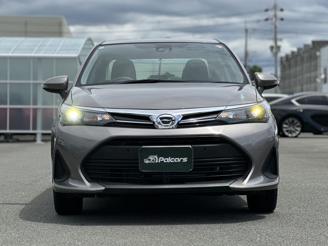 COROLLA AXIO