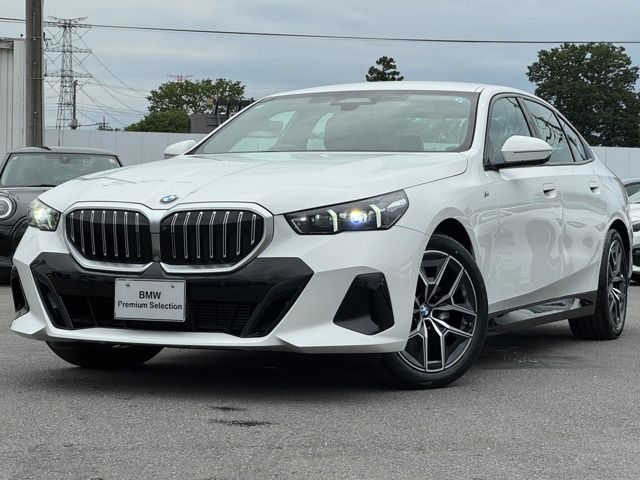 BMW 5series sedan
