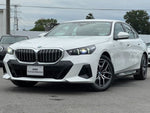 BMW 5series sedan