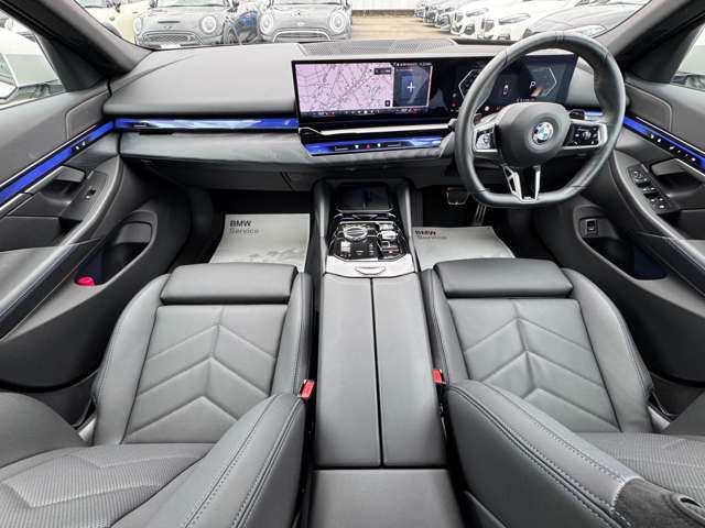 BMW 5series sedan