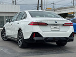 BMW 5series sedan