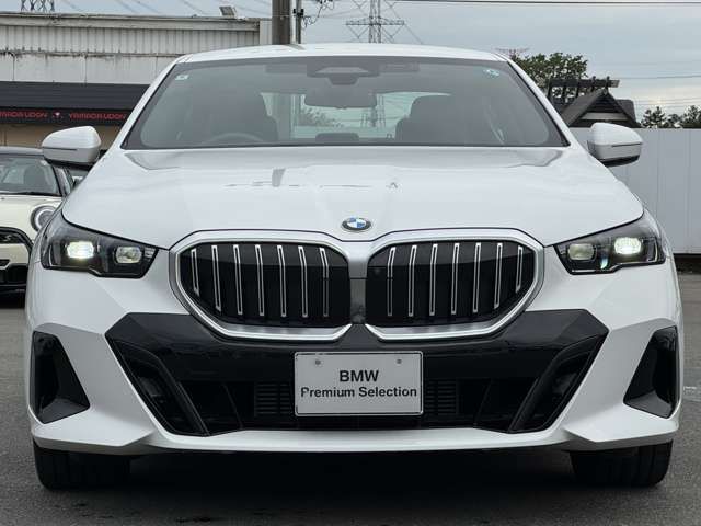 BMW 5series sedan