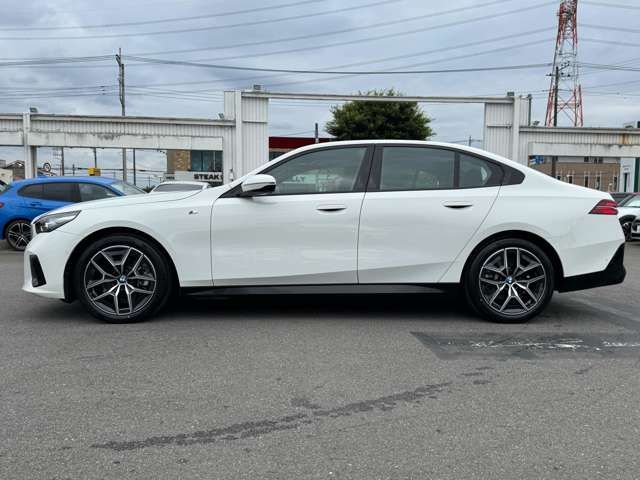 BMW 5series sedan