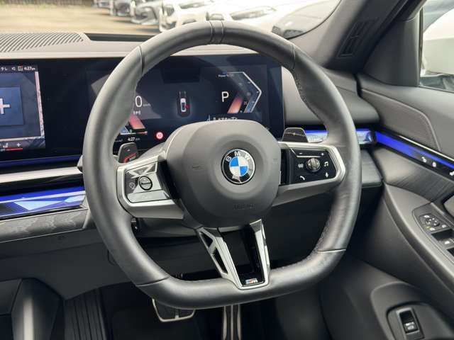 BMW 5series sedan