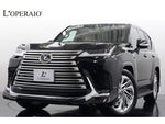 LEXUS LX700h