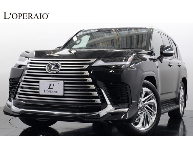 LEXUS LX700h