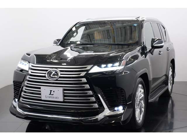 LEXUS LX700h