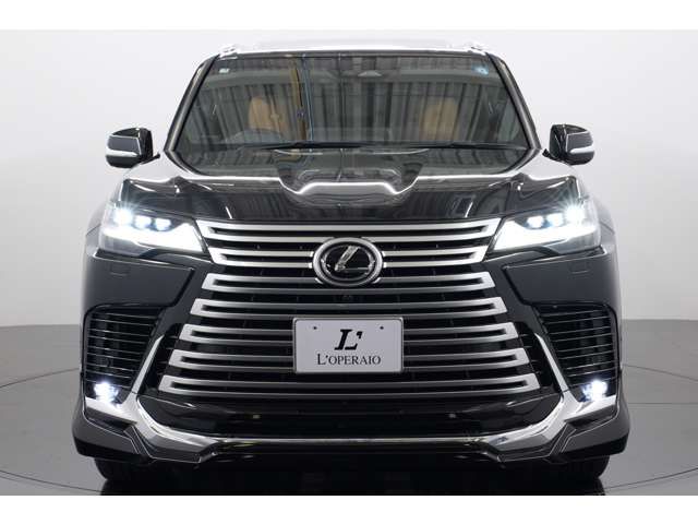 LEXUS LX700h