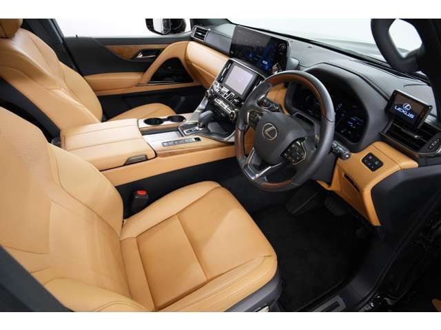 LEXUS LX700h