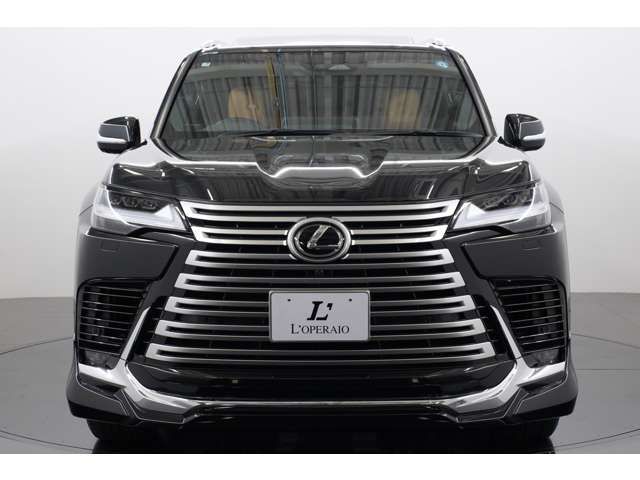 LEXUS LX700h