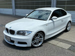 BMW 1series coupe