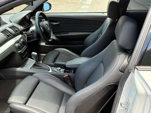 BMW 1series coupe