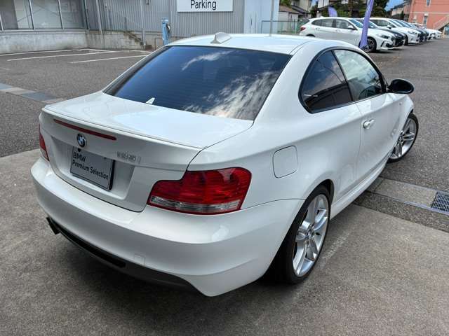 BMW 1series coupe