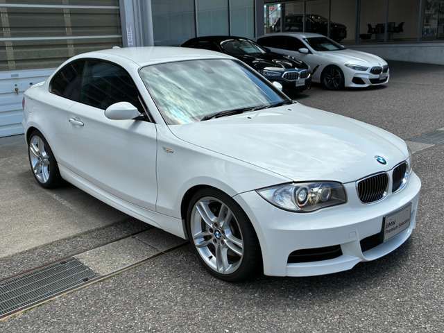BMW 1series coupe