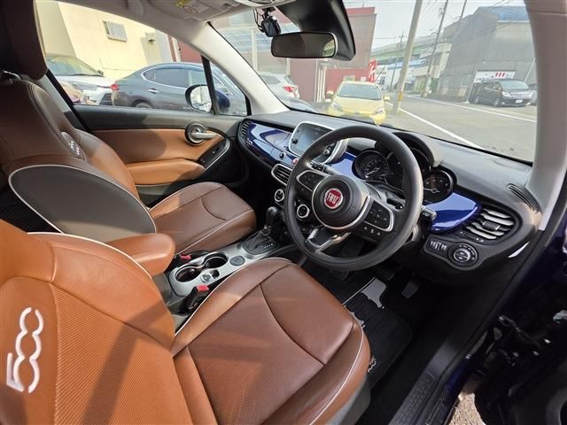 FIAT 500X